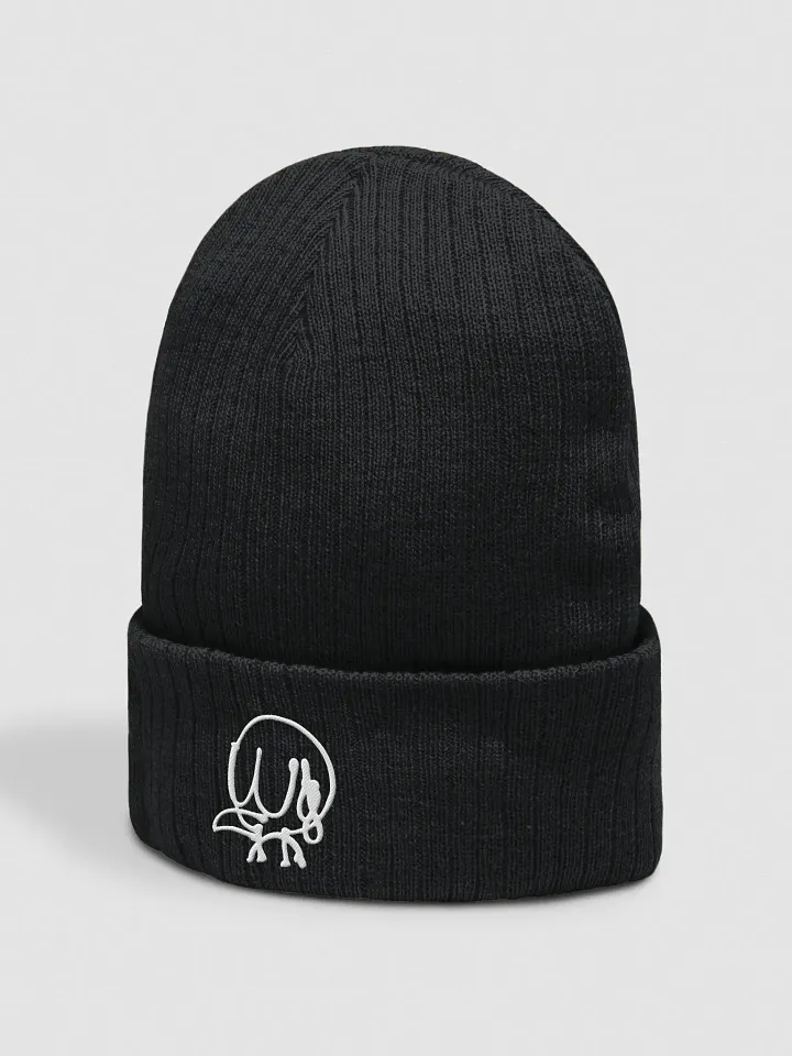 Shout Boy Embroidered Beanie product image (4)