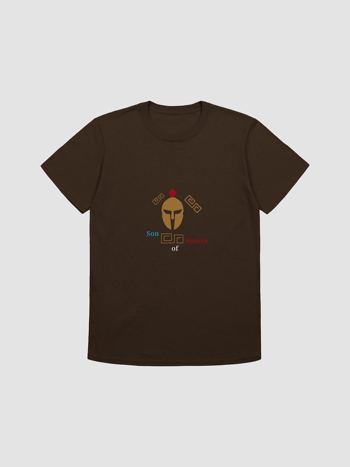 Spartan Heritage Graphic Tee product image (1)