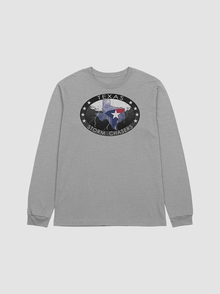 Texas Storm Chasers Long-Sleeve Tee product image (5)