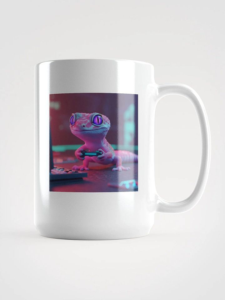 Gameplay Gecko Mug product image (1)