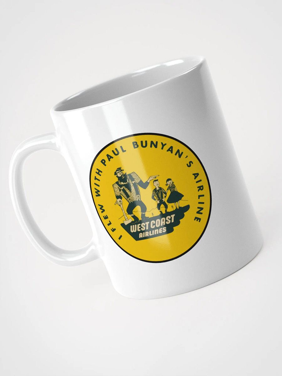 West Coast Airlines - Mug product image (7)