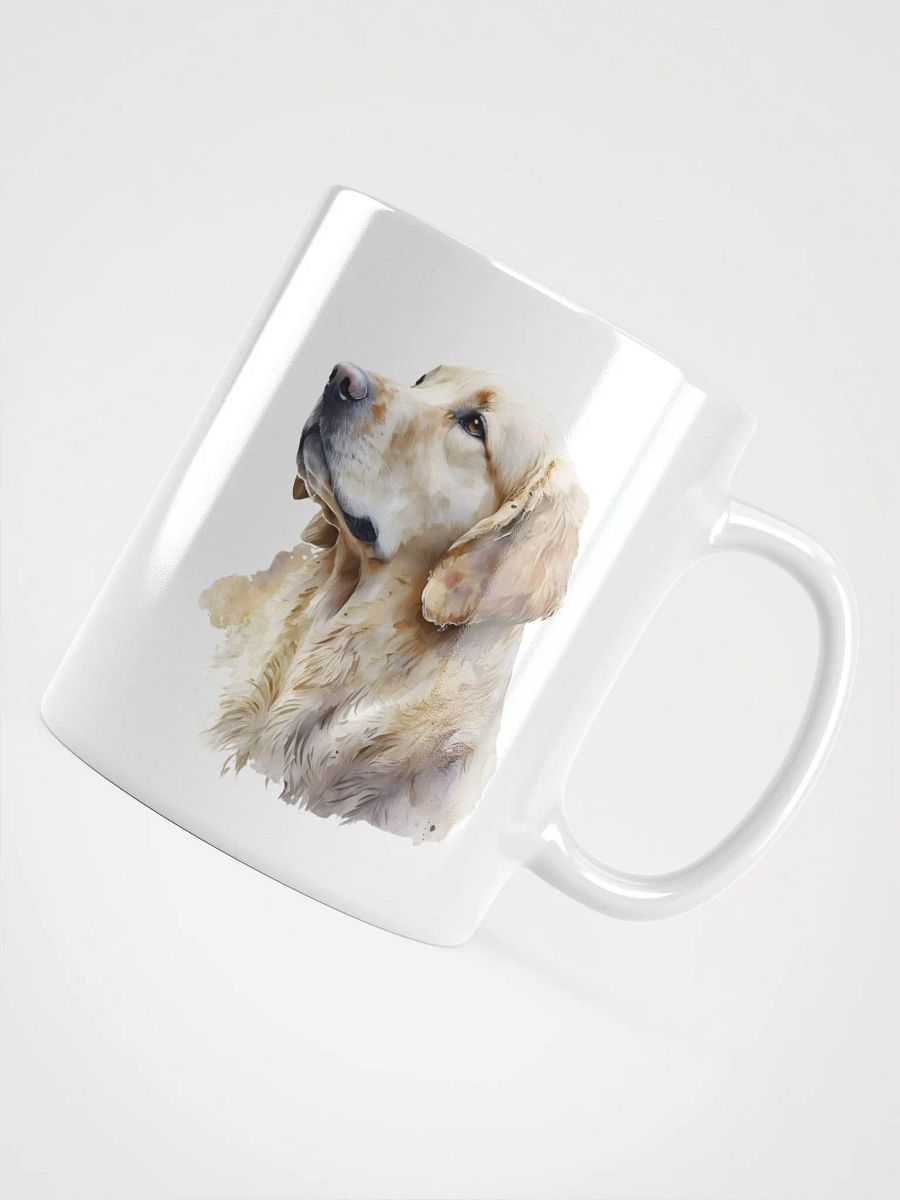 Golden Retriever Coffee Mug product image (4)