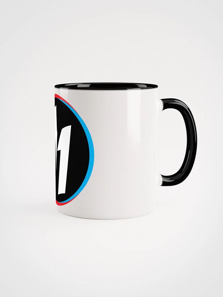 M1 logo colored mug product image (2)