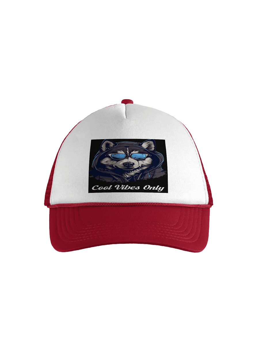 Cool Vibes Foam Hat product image (1)