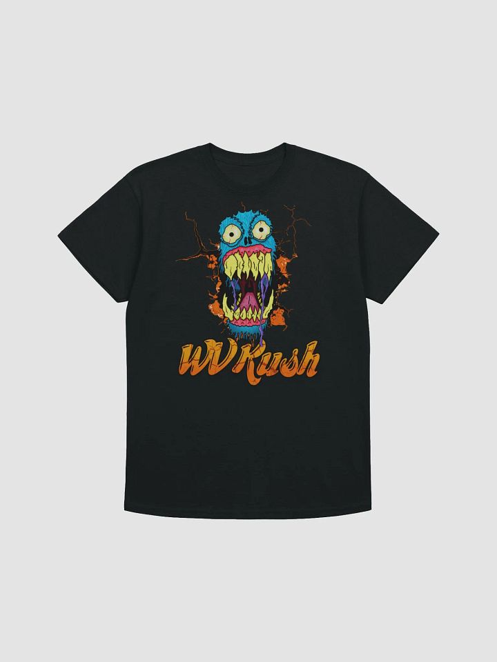 WVKush Abominable Logo Tee product image (7)