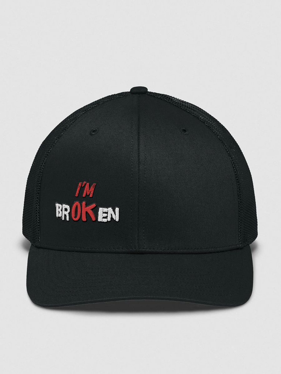 Broken Trucker product image (1)