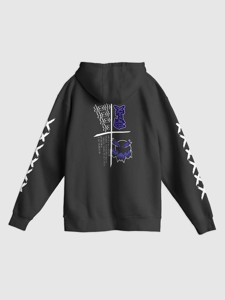 StreetX Cross T Hoodie product image (1)