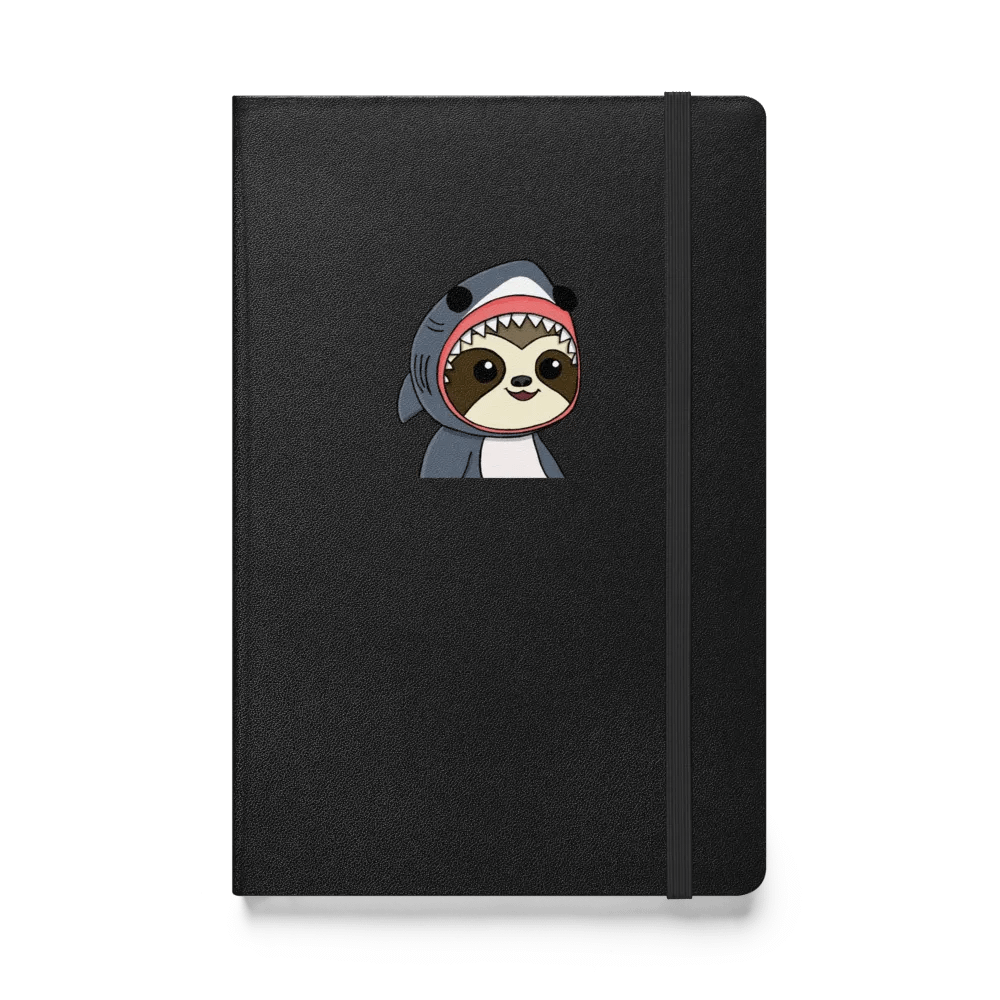 Notebook - Shark product image (1)