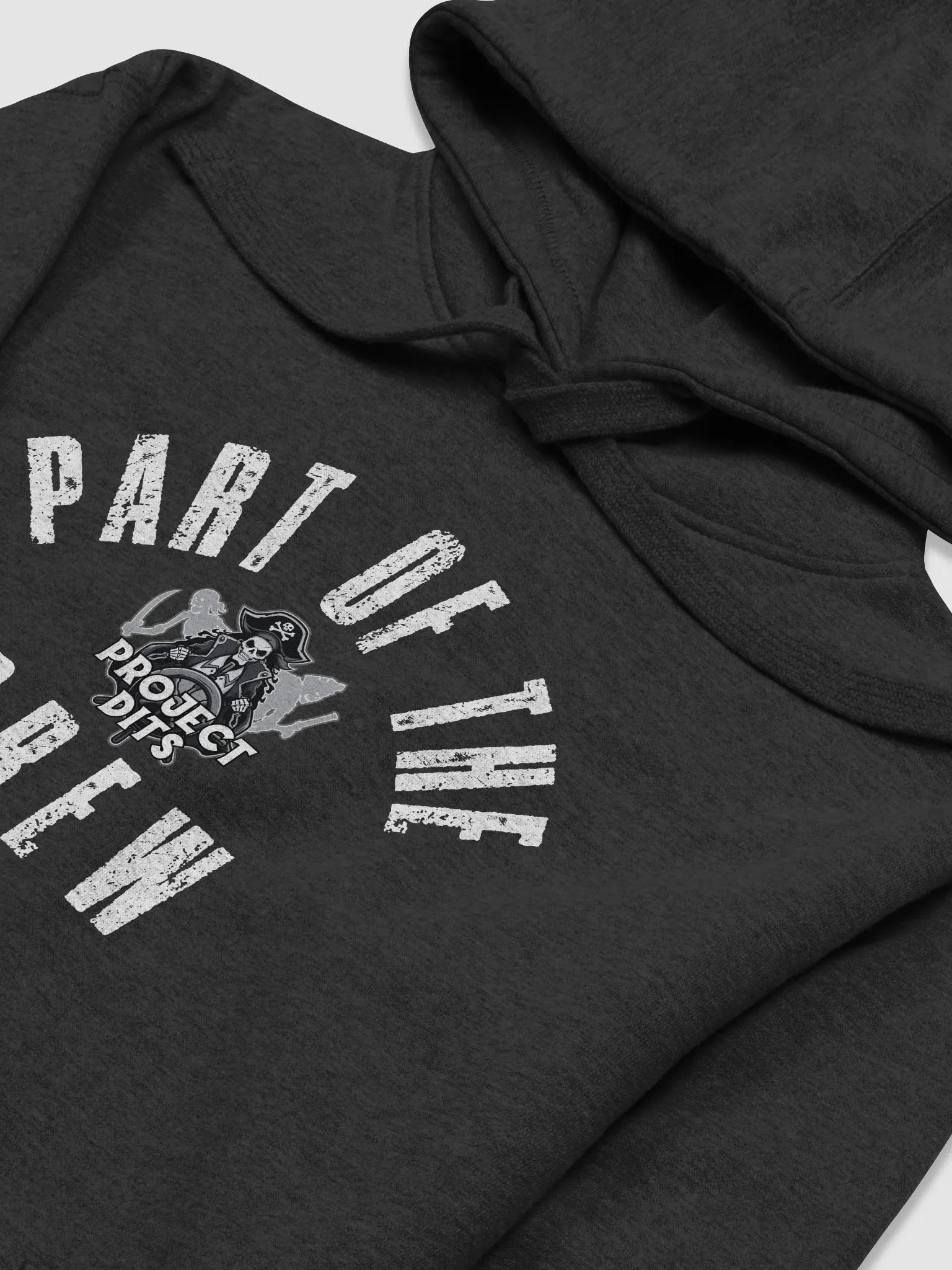 (LEGACY) Part of the Crew Hoodie product image (3)
