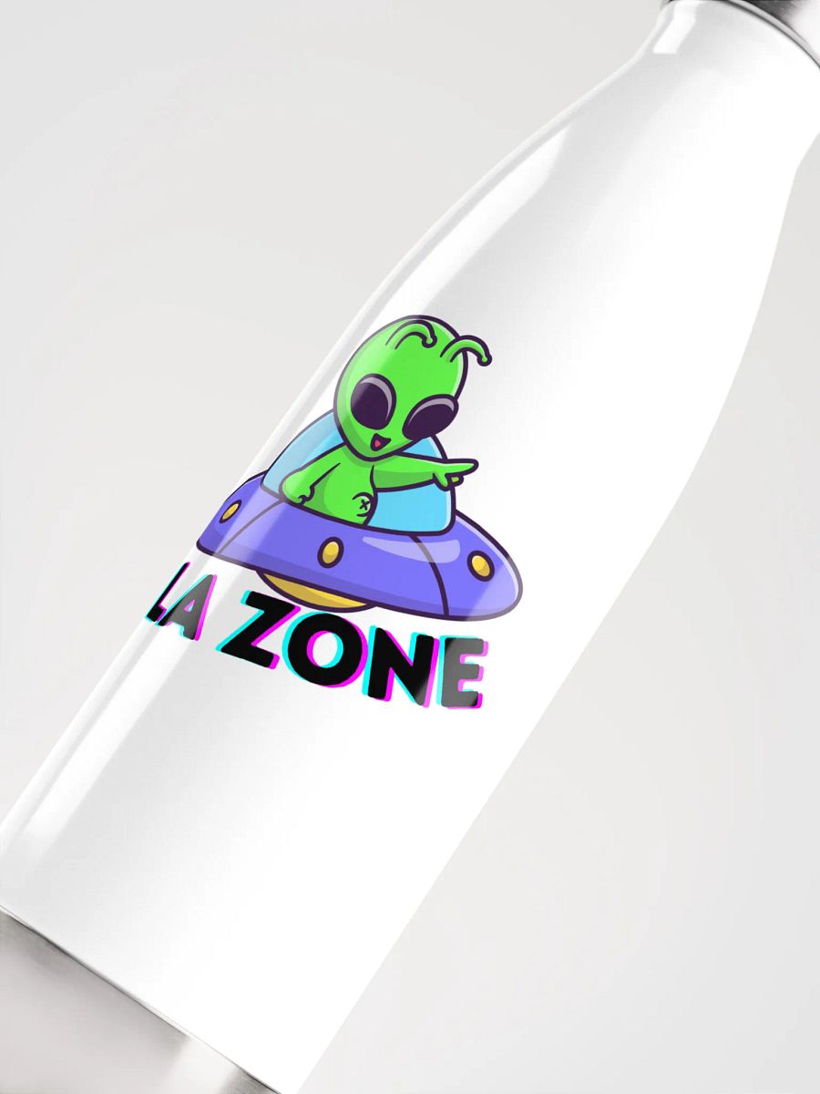 Gourde en Acier Inoxydable Haute Qualité LA ZONE product image (5)