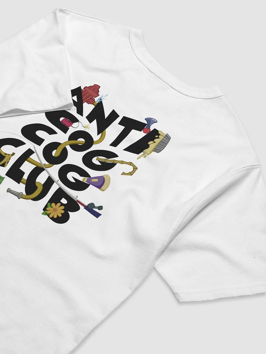 Anti Cog Cog Club T-Shirt (Premium) product image (8)