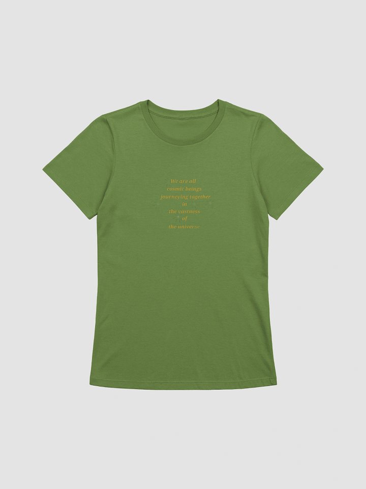 Cosmic Journey Relaxed-fit T-Shirt product image (1)