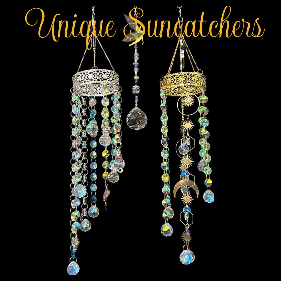 Suncatchers & Chimes product image (1)