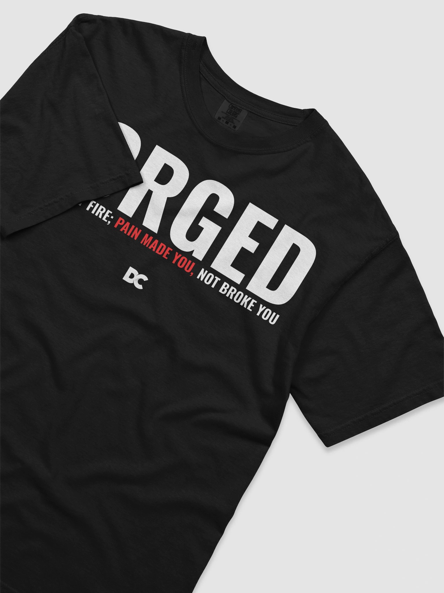 FORGED – Pain Made You product image (37)