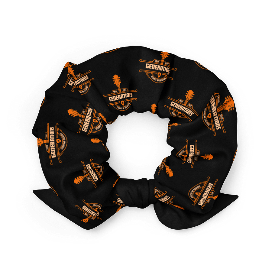 Greatness Is Calling All-Over Print Scrunchie product image (2)
