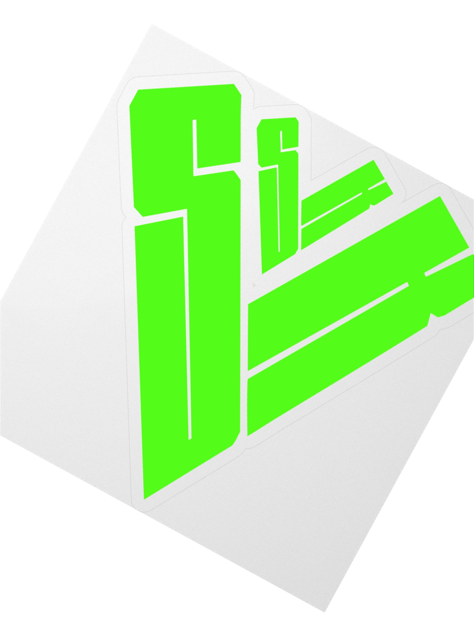 SKxKICK Sticker product image (2)