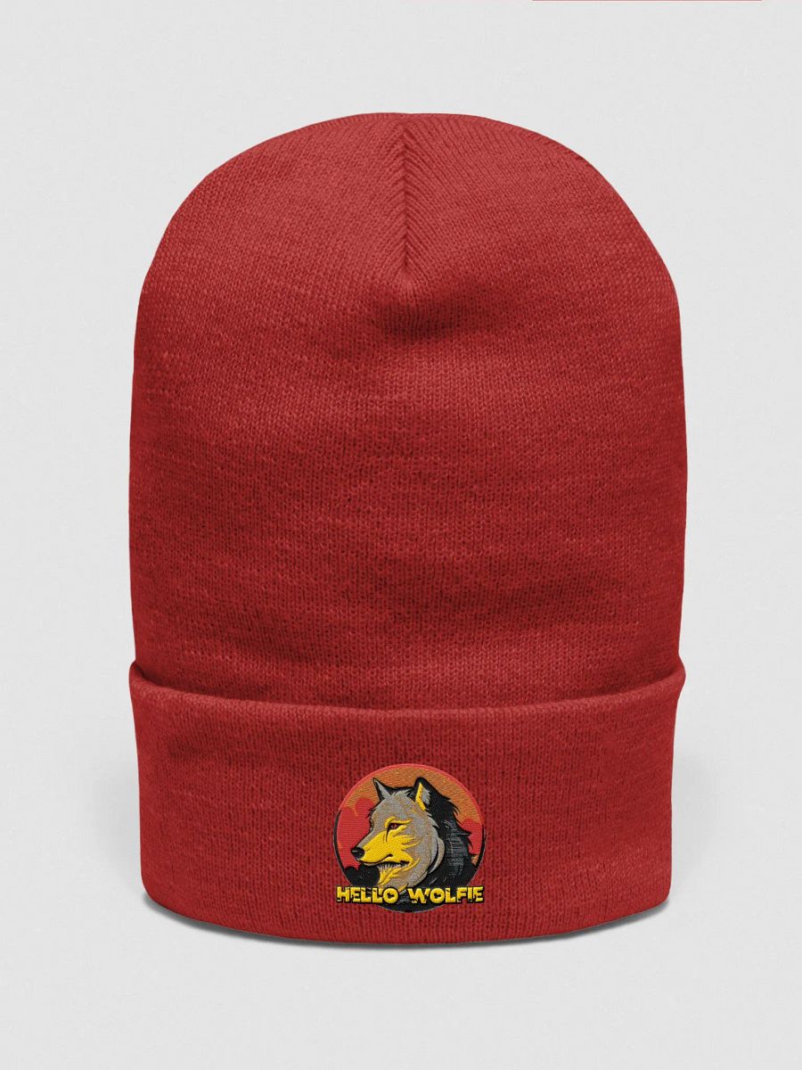 HELLO WOLFIE product image (31)