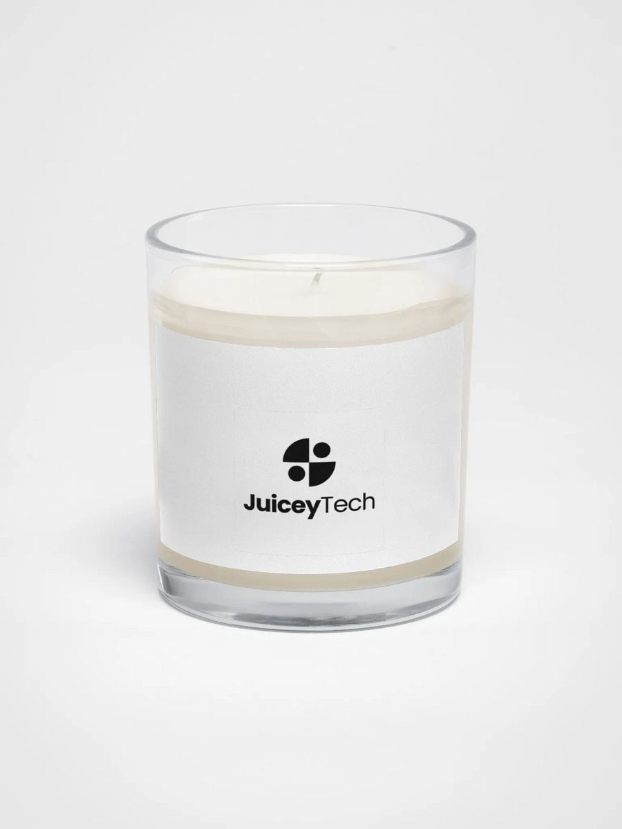 Juicey Tech Natural Scented Candle product image (2)