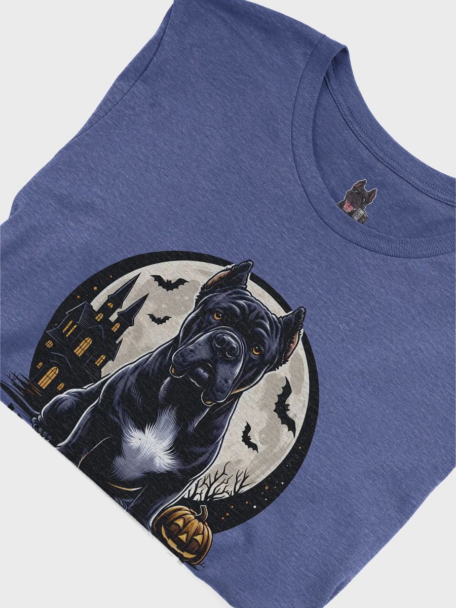 Cane Corso Pumpkin Patch Halloween T-Shirt product image (3)