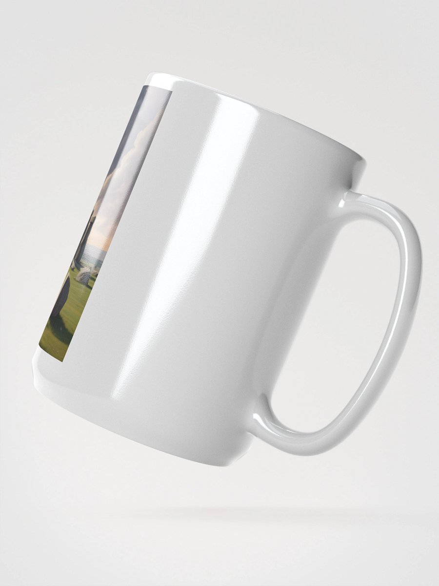stonehenge ufo product image (2)