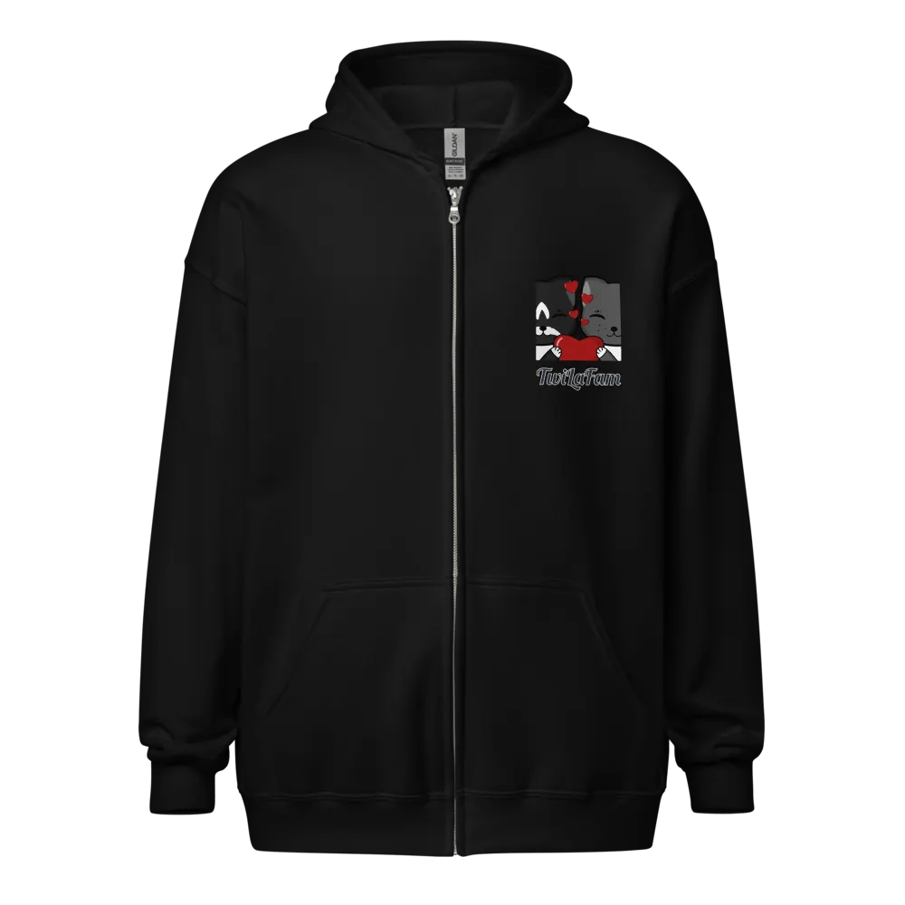TwiLaFam Zip-Up product image (1)