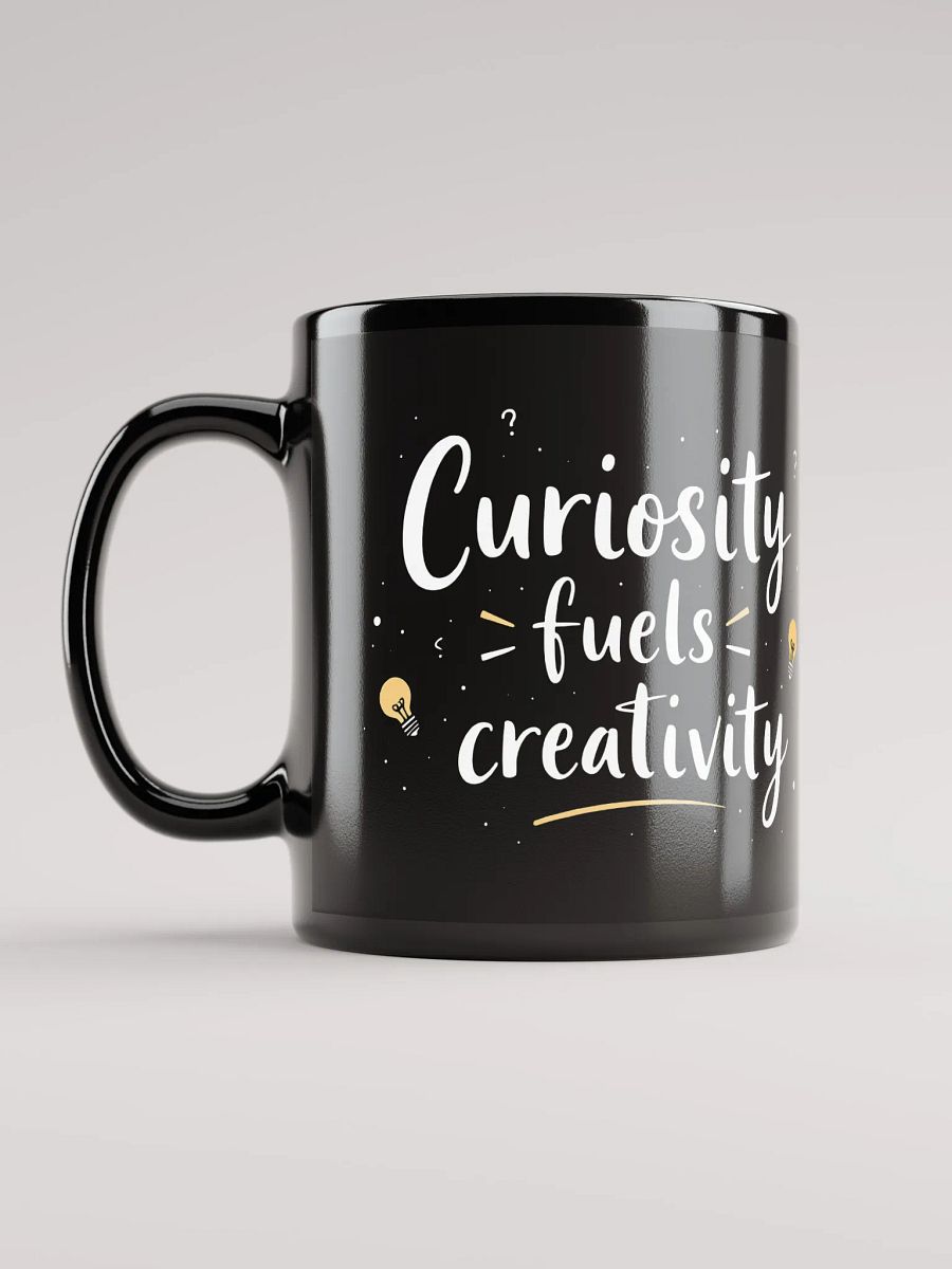 Unlock Your Creative Spirit with Timothée Chalamet’s Inspiring Quote: Curiosity Fuels Creativity — The Mug That Changes Your Life product image (6)