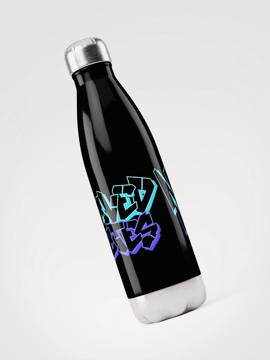 Noved Notes Stainless Steel Water Bottle product image (3)