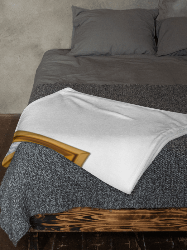 Lucrative Gold Diamonds Blanket product image (5)