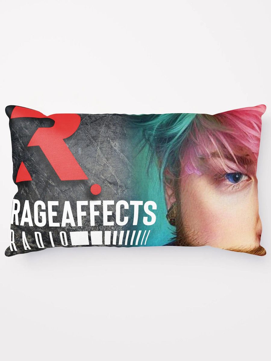 Double Side's of Rage Pillow product image (5)