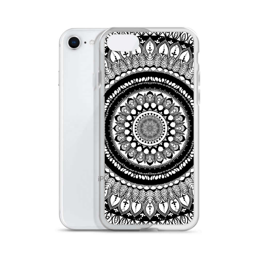 Mandala Symphony iPhone® Case product image (3)