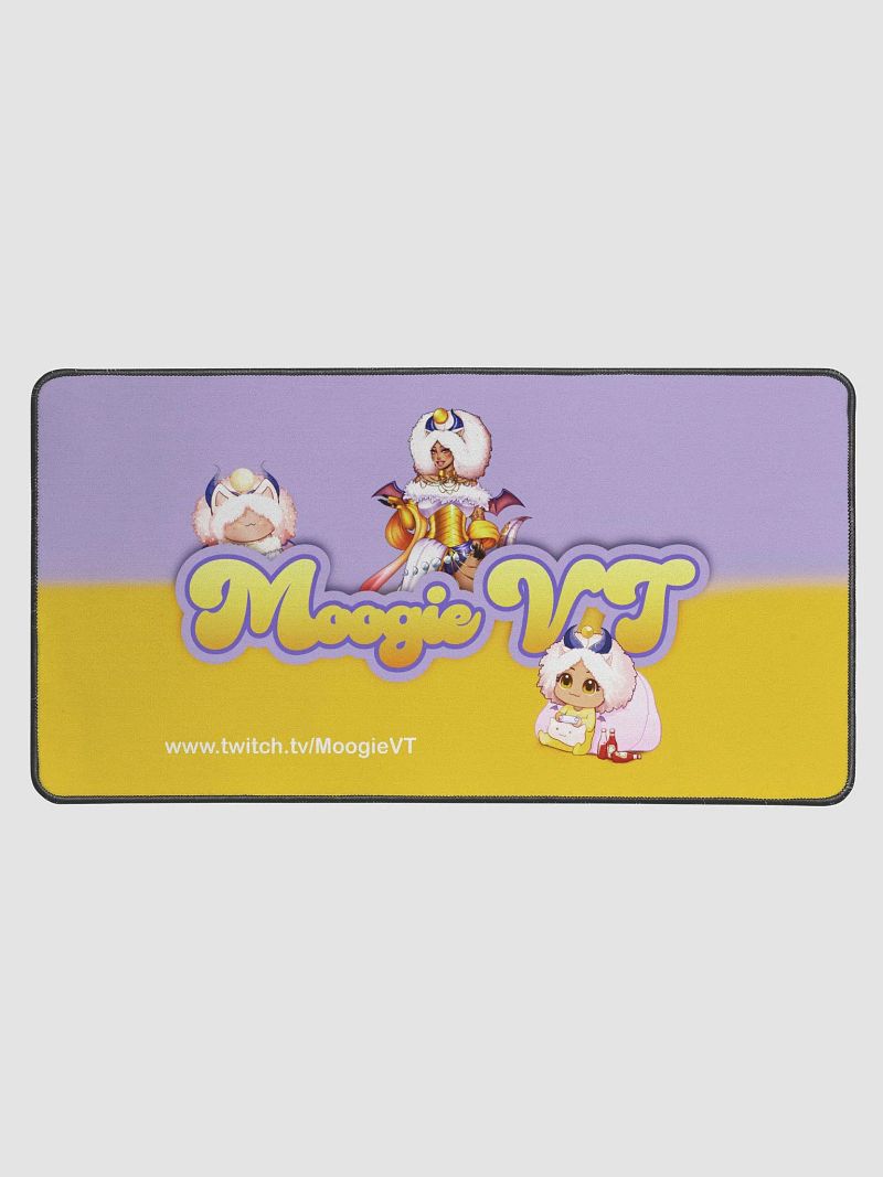 Moogie VT Desk Mat 15.5" x 31.5"