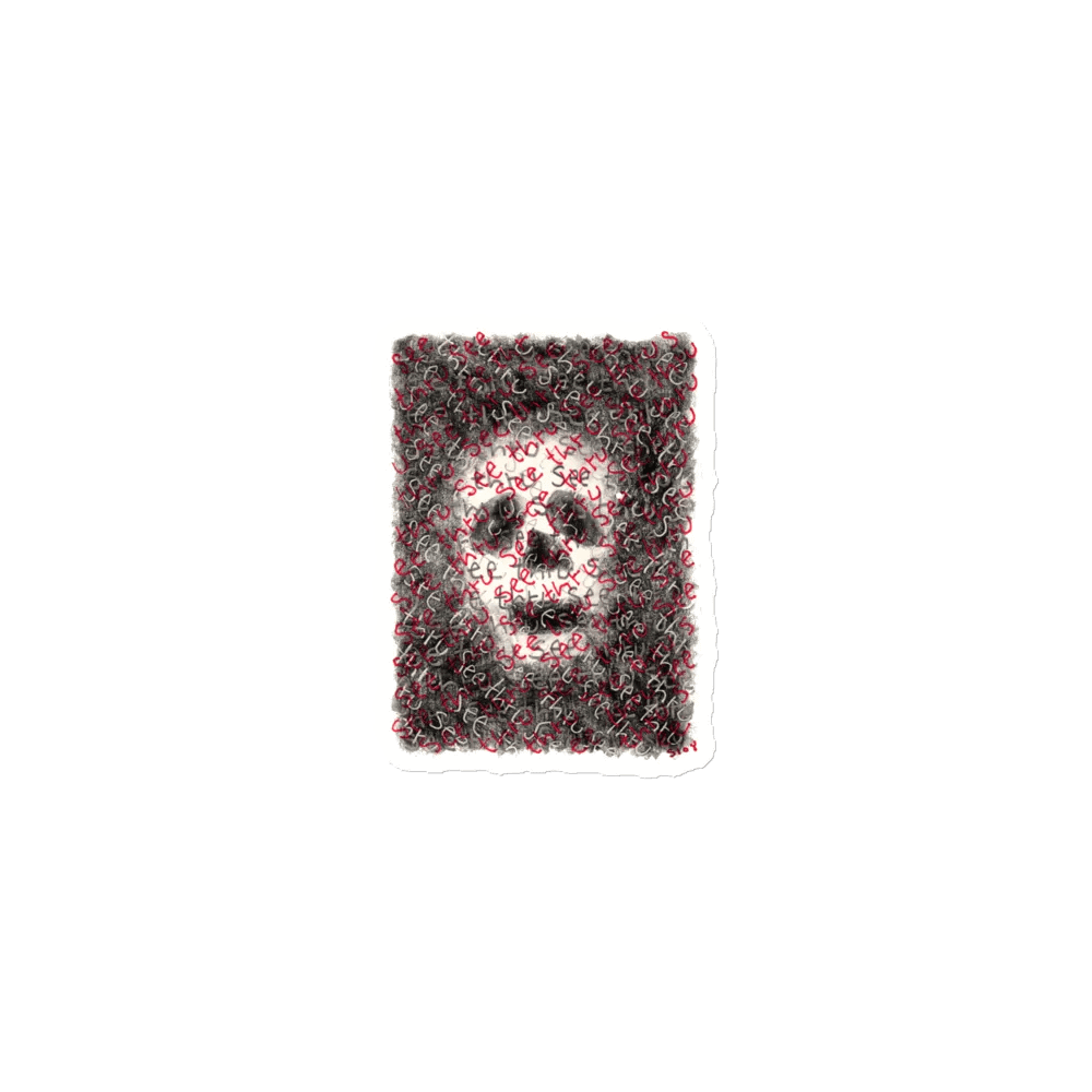 See thru 2 Magnet product image (2)