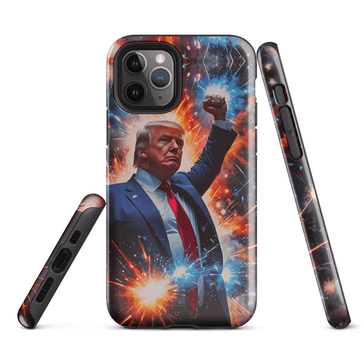 Trump Triumph! ~iPhone Case~ product image (1)