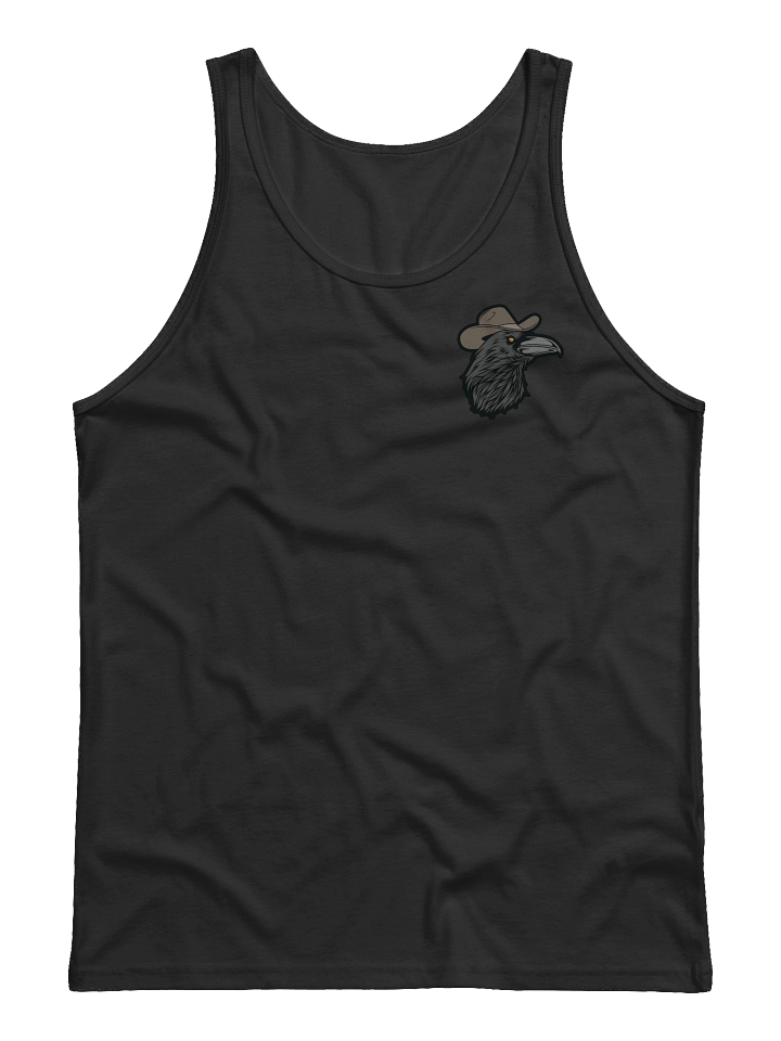Dr. Jackson Crawford – Old Norse Specialist Front Logo Jersey Tank product image (1)
