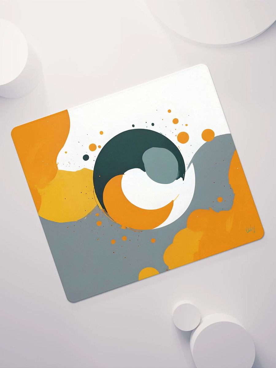 WaveSwirl Mouse Pad product image (9)