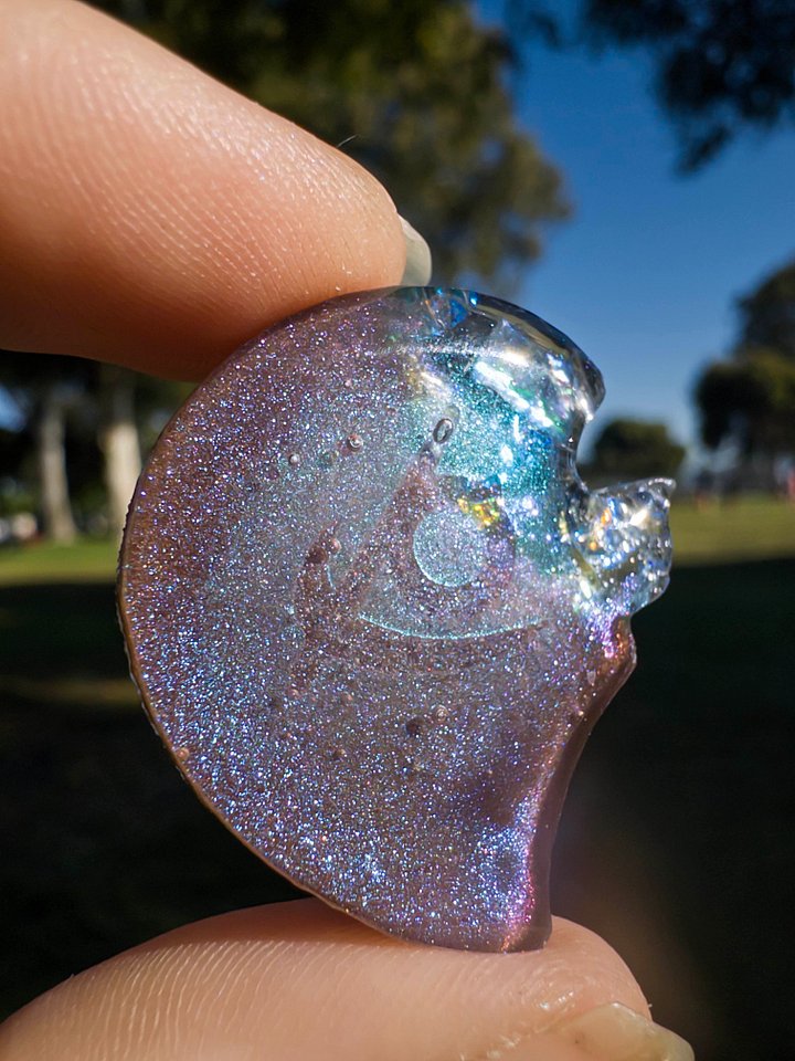 Opal Reaper Job Stone - Ready to Ship product image (2)