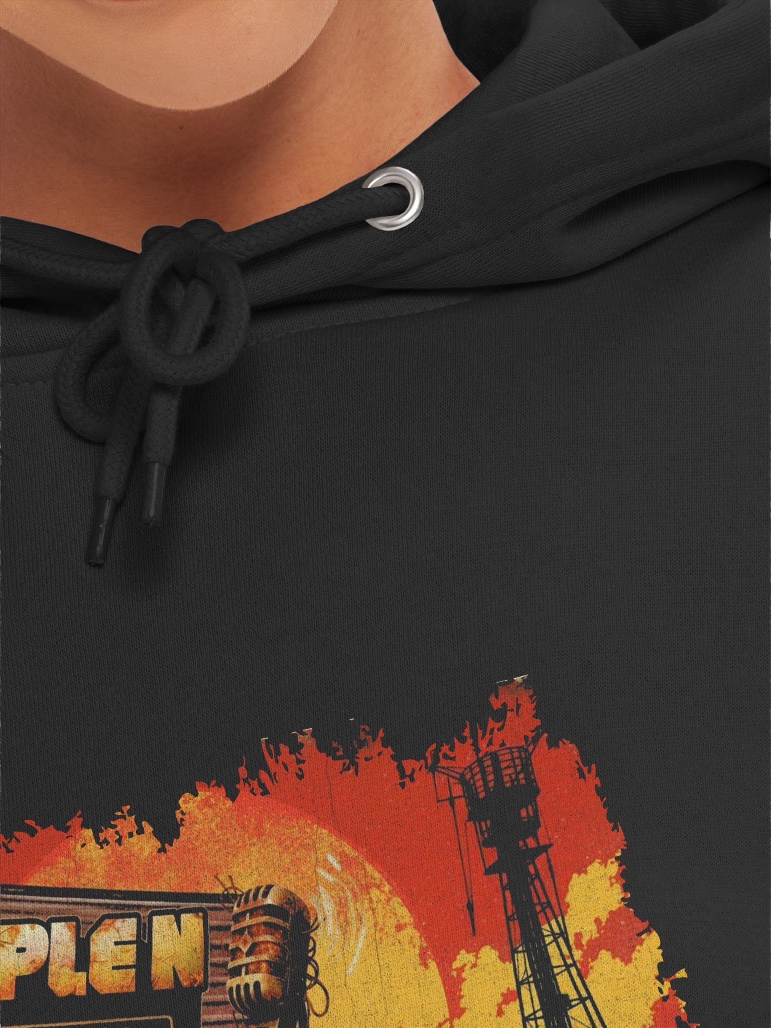Triple N radio Hoodie product image (7)