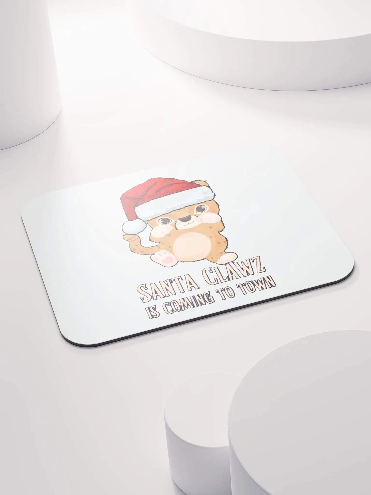 SANTA CLAWZ IS COMING TO TOWN product image (5)