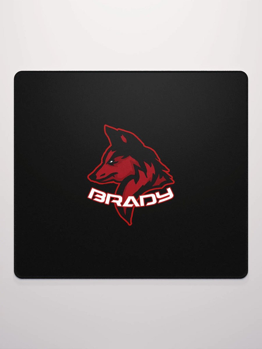 Brady Gaming Mouse Pad product image (5)