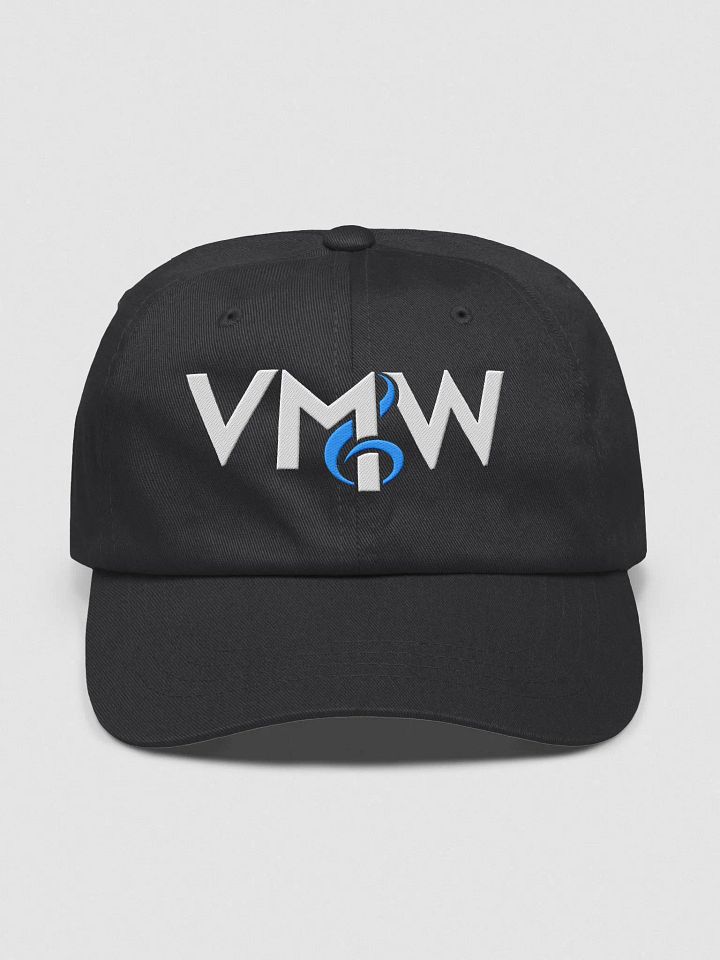 Dark baseball cap product image (1)
