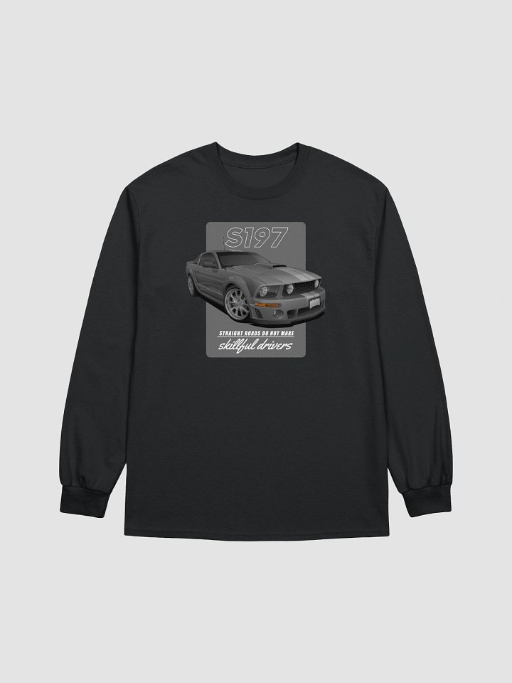 Long sleeve - S197 product image (3)