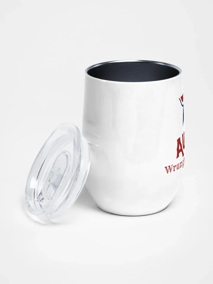 Austin Wranglers Wine Tumbler product image (2)