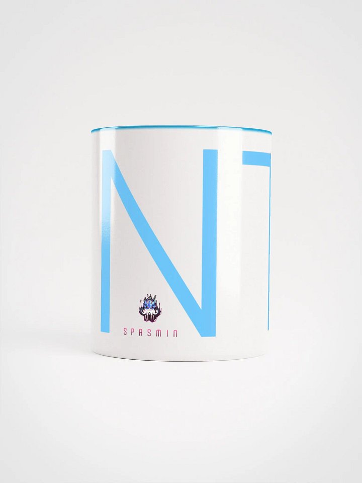 UNT Mug Blue product image (2)