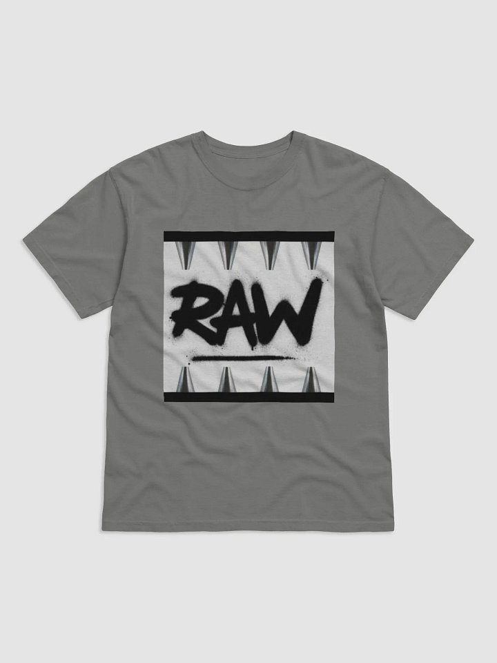 Great white tshirt product image (1)