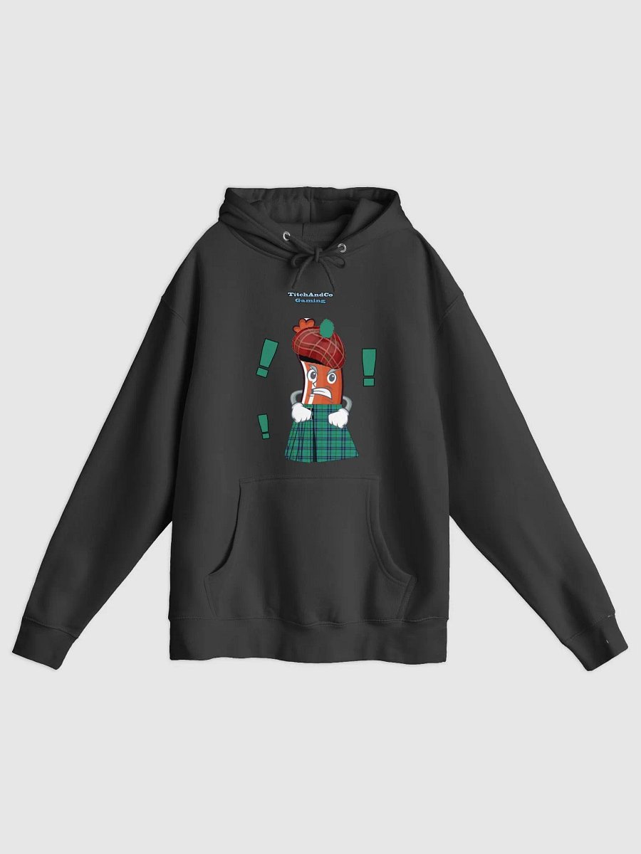 TitchAndCo Angry Sausage hoodie product image (1)