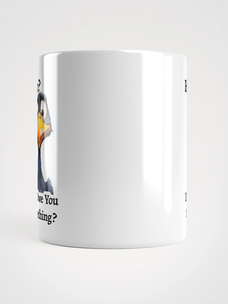 Hello Tall Mug product image (15)