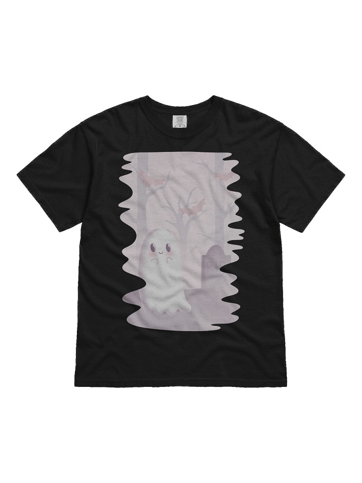Cutesey Ghost Tee product image (1)