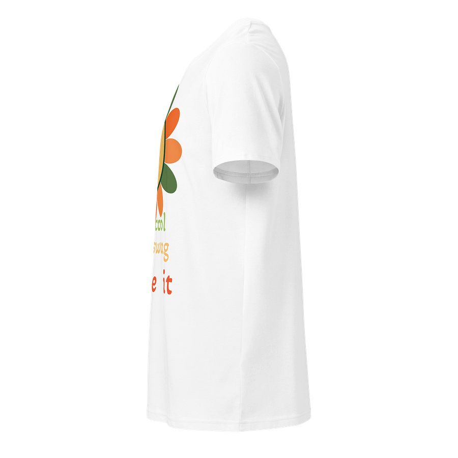 Stanley/Stella Unisex Organic T-Shirt: sunflower product image (27)