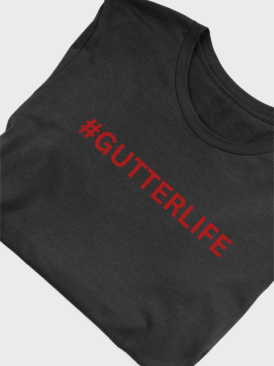 gutterlife tshirt product image (4)