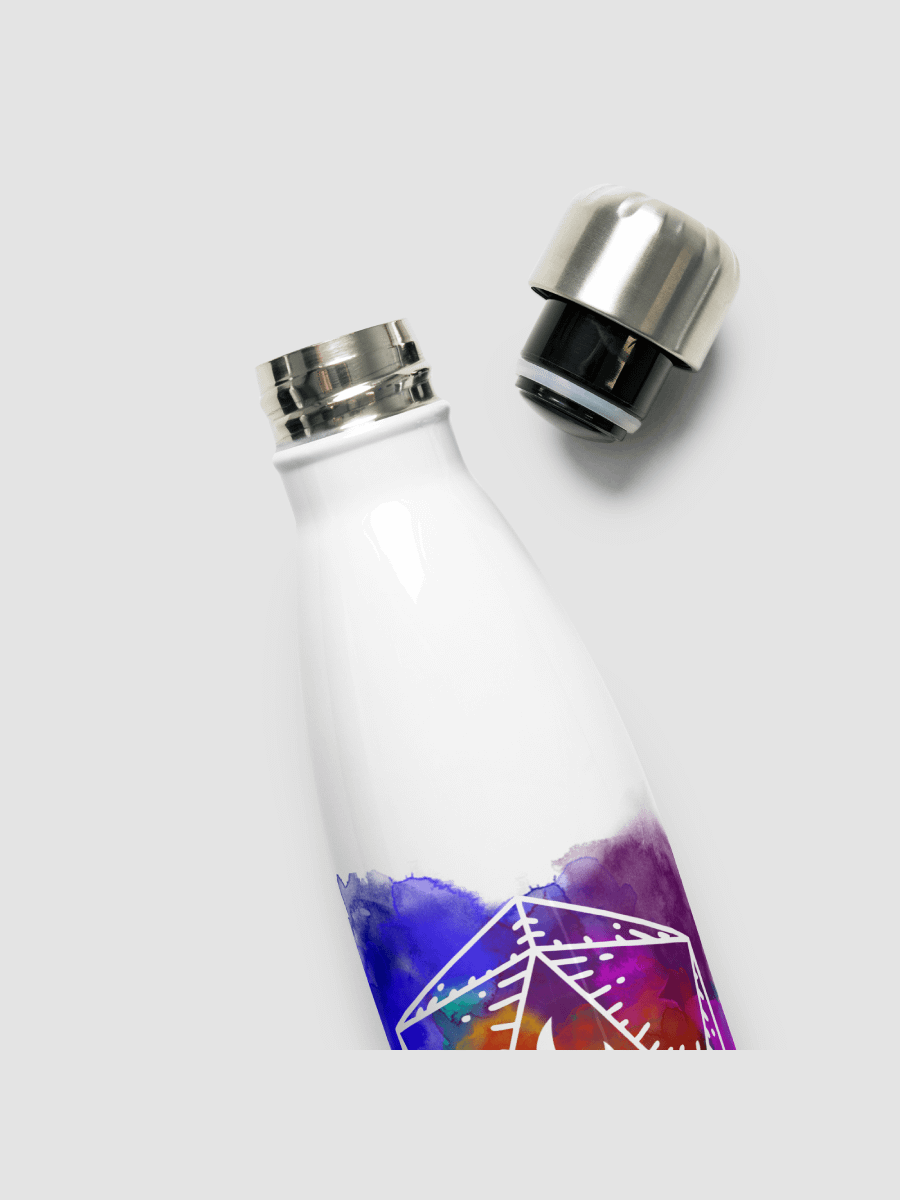 Dice and Fire Water Bottle product image (11)
